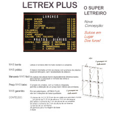 Letrex Plus